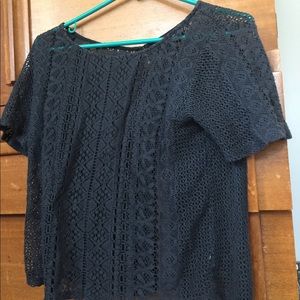 AE lace cover up!